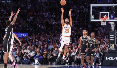 Nets presented life-changing stepping stone for Knicks' Mikal Bridges