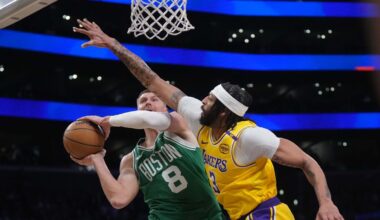 Did the Celtics try to trade for Mavericks big man Anthony Davis?