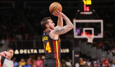 Garrison Mathews signs with Pacers for needed 3-point shooting