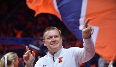 Illinois basketball 2025-26 season prediction, schedule breakdown