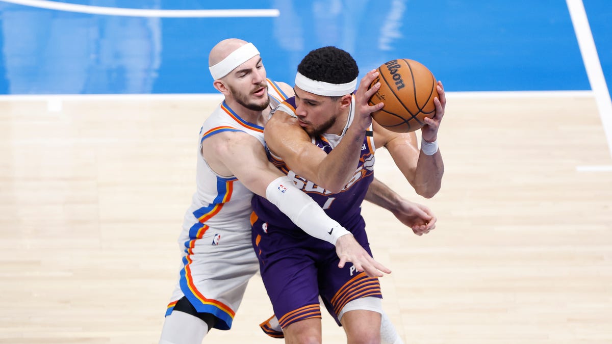 Prediction and betting odds for Suns vs. Thunder