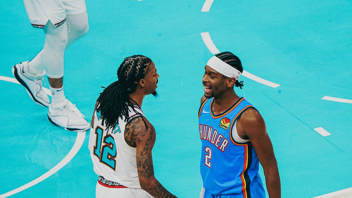 Memphis Grizzlies vs Thunder live score updates, Ja Morant highlights
