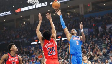 Watch Pelicans vs. Thunder game today: TV channel, time, streaming