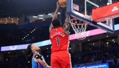 Prediction and betting odds for Pelicans vs. Thunder