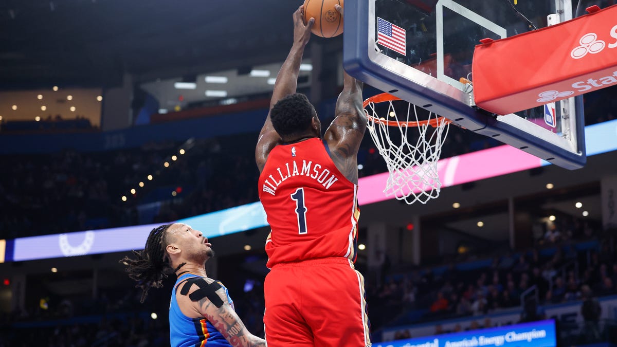 Prediction and betting odds for Pelicans vs. Thunder