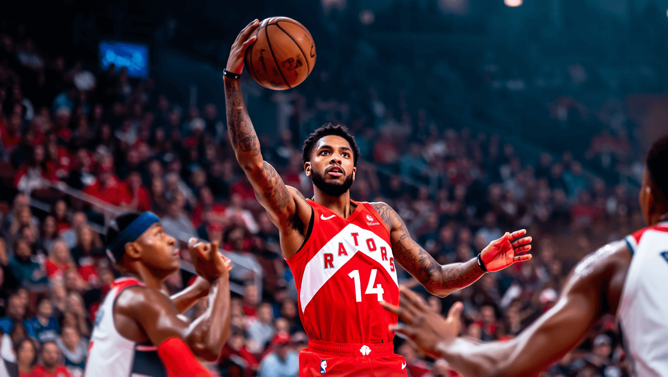 Wizards fall short in thriller as Raptors hold off late surge for 113-112 victory