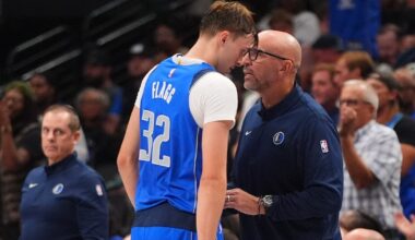 Jason Kidd believes Mavericks’ Cooper Flagg is passing all the tests despite early turmoil