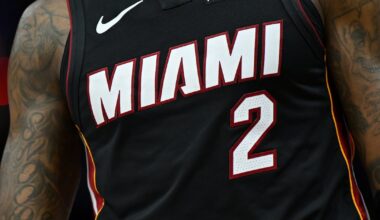 Miami Heat being sued for alleged contract breach by canned water company