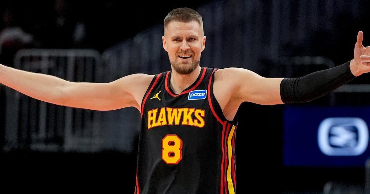 Atlanta Hawks rule Kristaps Porzingis out with illness management