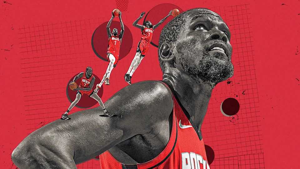 (Bruno Rouby/Yahoo Sports Illustration)