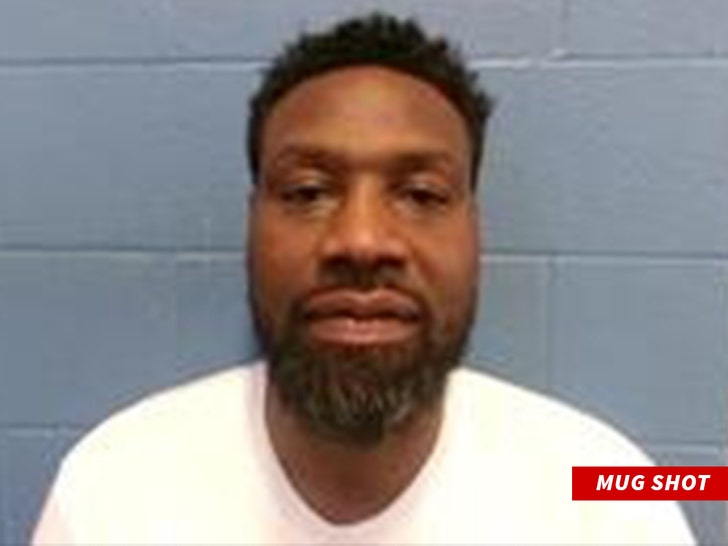 tony allen mug shot 1