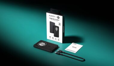 AUKEY Partners with the Brooklyn Nets for an Electrifying NBA Season