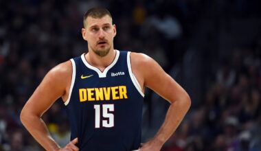 Jokic discusses how Nuggets are building chemistry