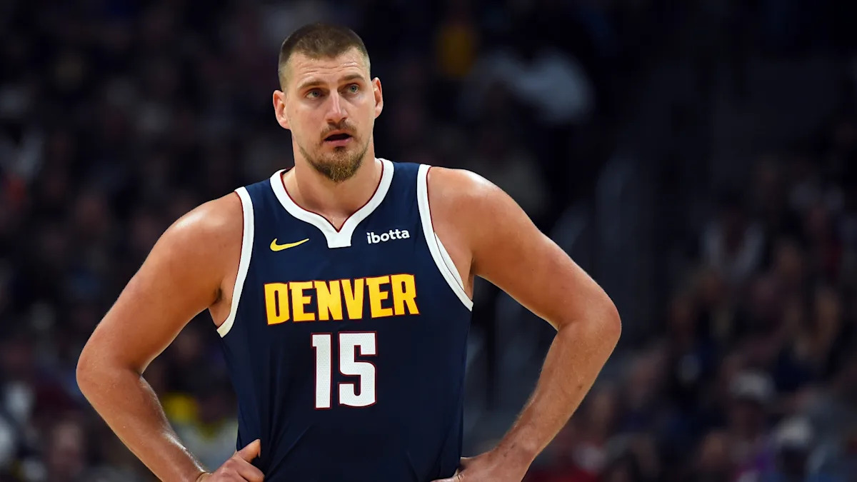 Jokic discusses how Nuggets are building chemistry