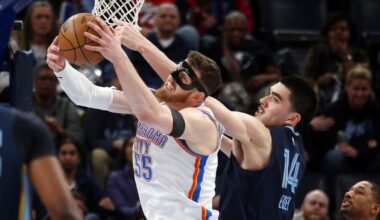 Prediction and betting odds for Thunder vs. Grizzlies