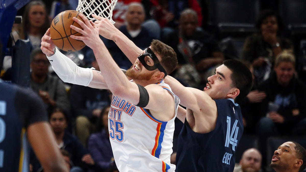 Prediction and betting odds for Thunder vs. Grizzlies