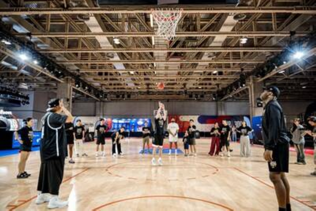 TMGM × Brooklyn Nets Partnership Came to Life in Macau