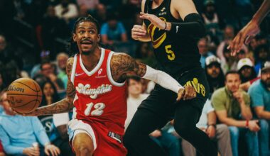 Memphis Grizzlies vs Cleveland Cavaliers live score updates, highlights