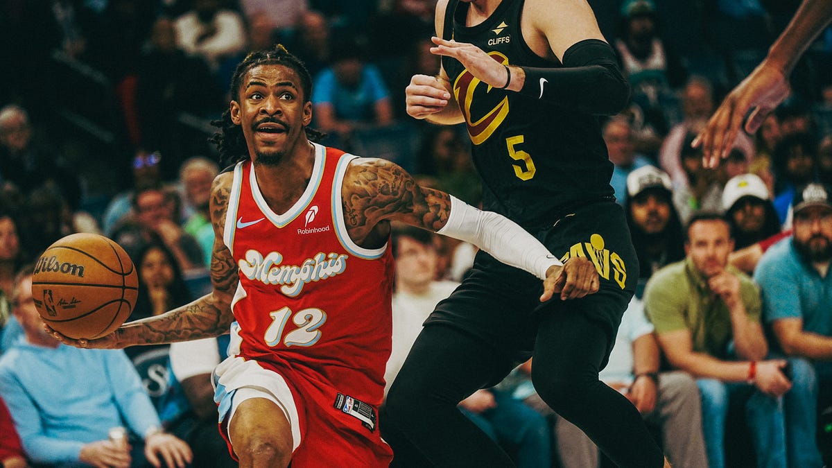 Memphis Grizzlies vs Cleveland Cavaliers live score updates, highlights