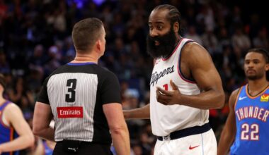 Prediction and betting odds for Thunder vs. Clippers