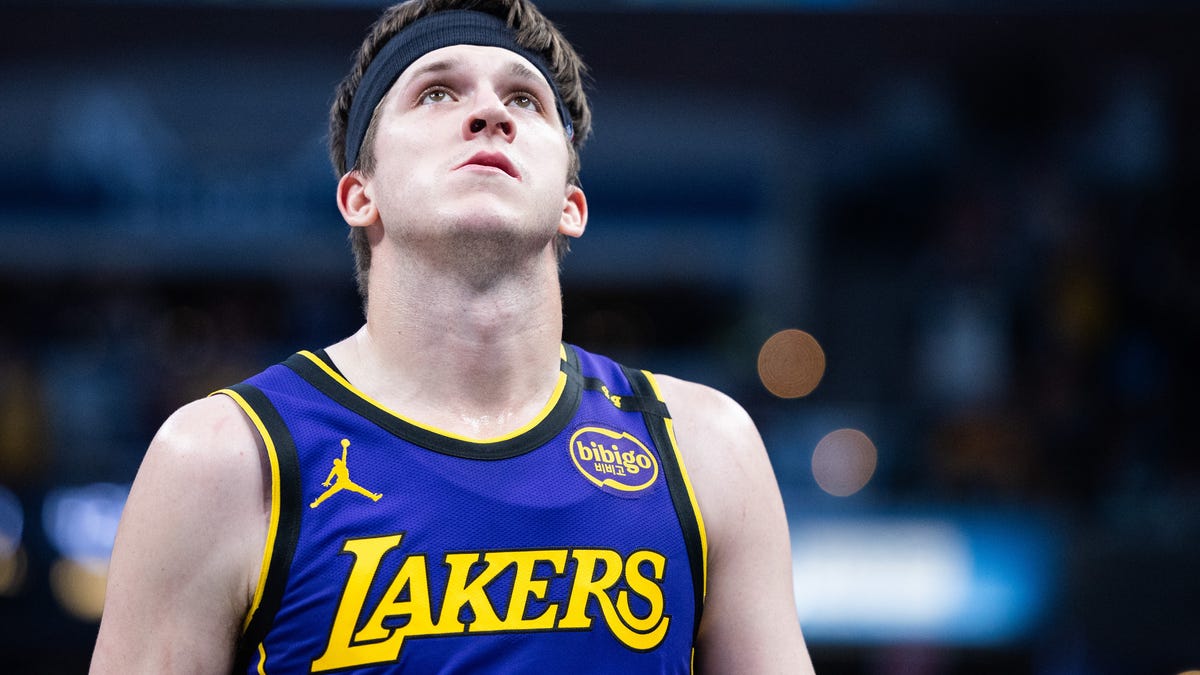 Injury report for Austin Reaves, Lakers ahead of Monday's game