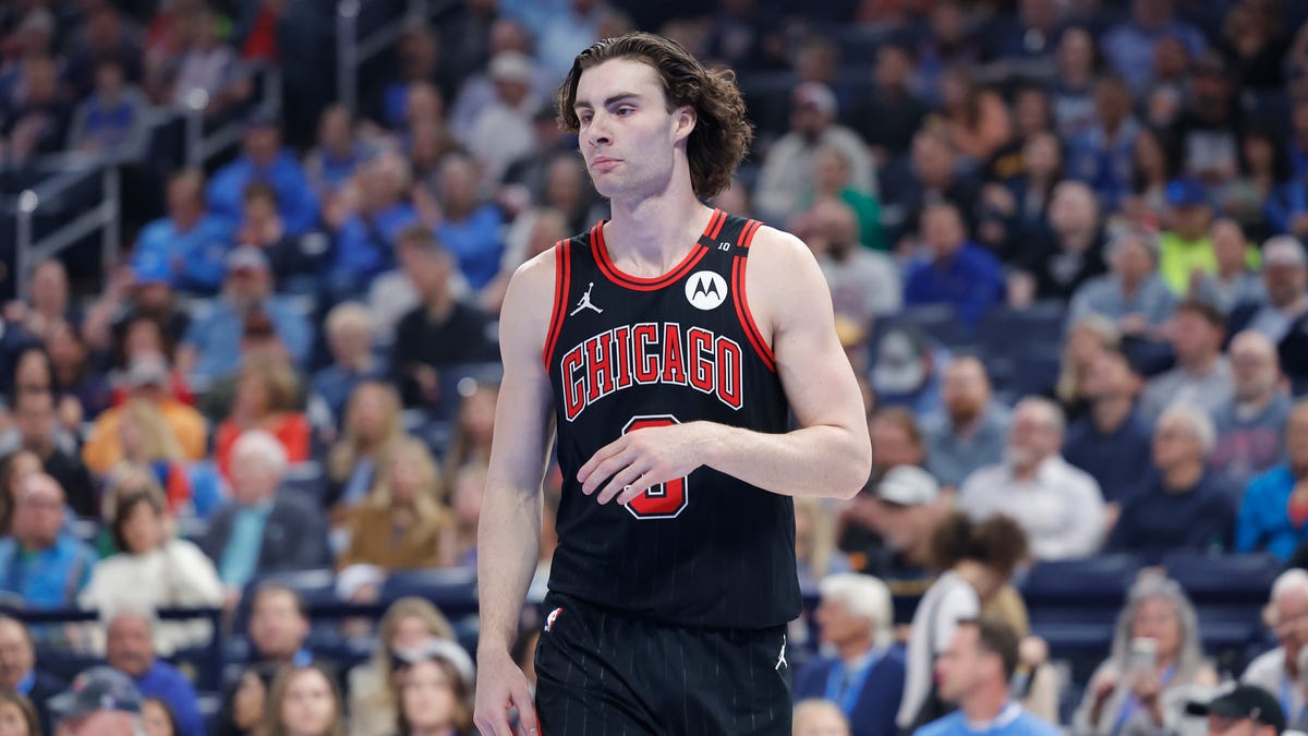 Why Josh Giddey couldn't have succeeded on OKC Thunder