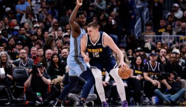 Grizzlies vs Nuggets score, live updates, start time, TV channel
