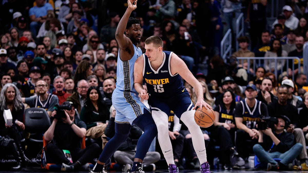Grizzlies vs Nuggets score, live updates, start time, TV channel