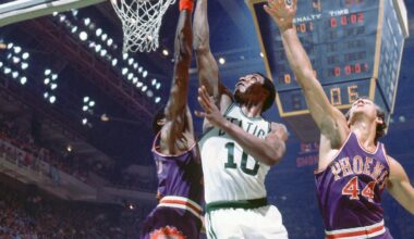 Celtics history: Jo Jo White born