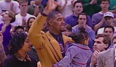 Wake Forest basketball legend, NBA player Rodney Rogers dies