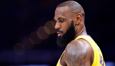 OKC Thunder vs Los Angeles Lakers injury report, how to watch, TV info