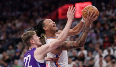 Prediction and betting odds for Thunder vs. Jazz