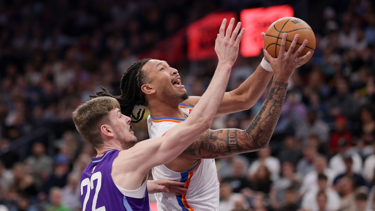 Prediction and betting odds for Thunder vs. Jazz