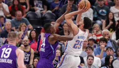 Watch Thunder vs. Jazz game today: TV channel, time, streaming