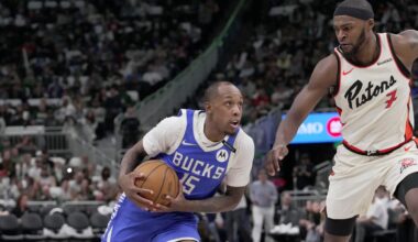 Phoenix Suns waive undrafted rookie, sign Jamaree Bouyea to two-way