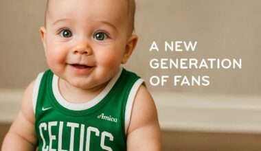 Evenflo® Partners with the Boston Celtics to Celebrate Families On and Off the Court