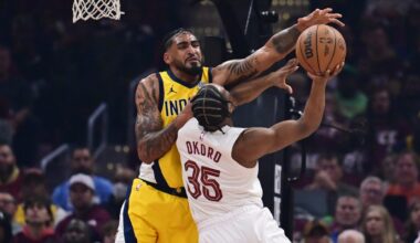 NBA playoff bracket 2025: Updated schedule, times, scores