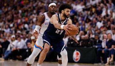 Nuggets role player hopes to get Lu Dort's defensive reputation
