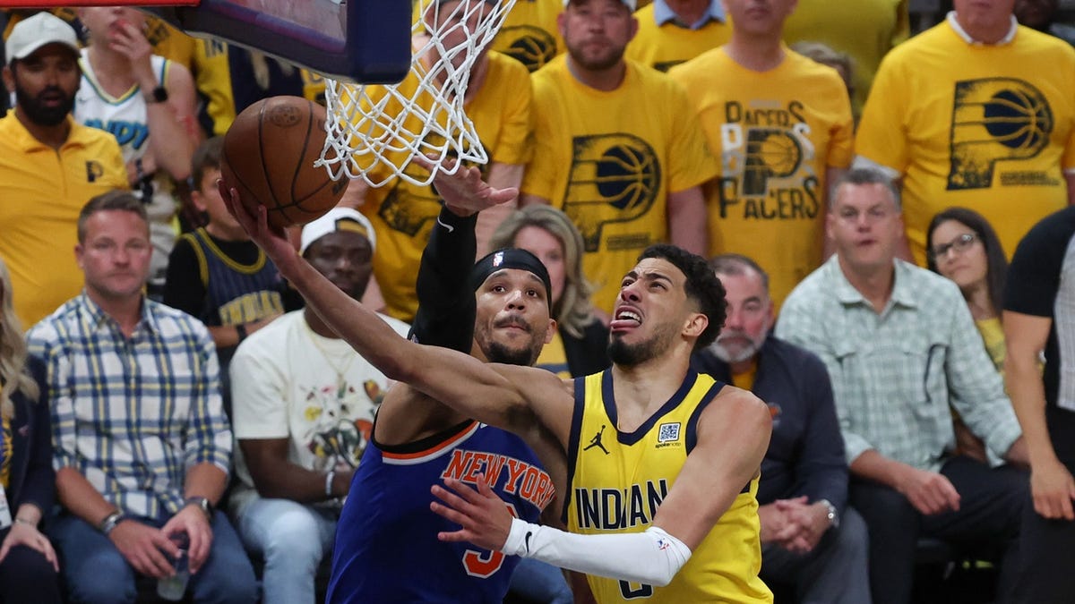 Pacers vs. Thunder schedule, times, TV