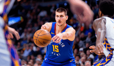 Spurs face Nuggets tonight in NBA Cup showdown, Jokic leads balanced Nuggets in Western Conference battle