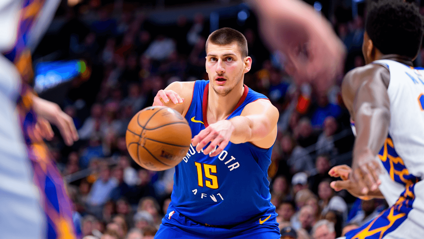 Spurs face Nuggets tonight in NBA Cup showdown, Jokic leads balanced Nuggets in Western Conference battle