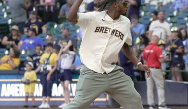 Milwaukee Bucks game time at Toronto Raptors changed for World Series