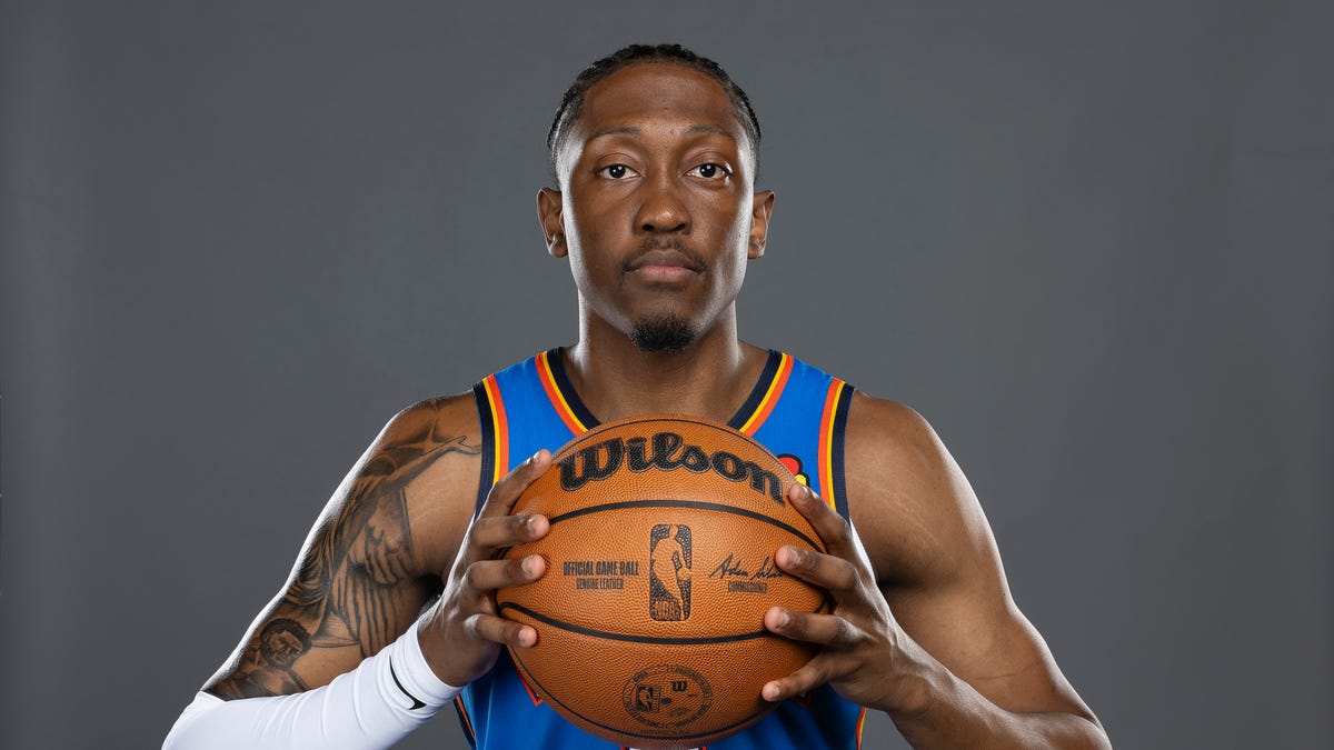 Jalen Williams has 2nd wrist surgery, to be re-evaluated in 10-14 days