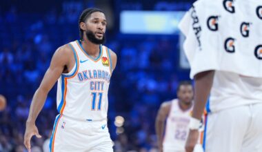 Thunder vs Wizards channel today, NBA game time, TV, stream