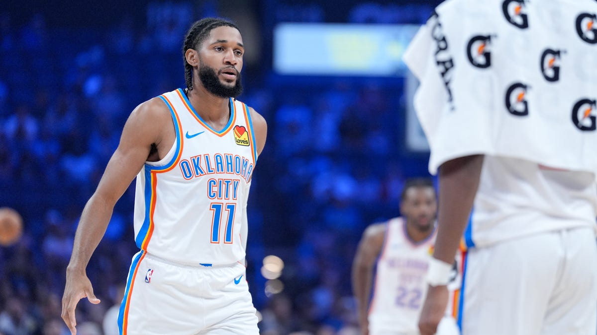 Thunder vs Wizards channel today, NBA game time, TV, stream