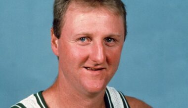 Isiah Thomas on how Celtics HoFer Larry Bird got in your head
