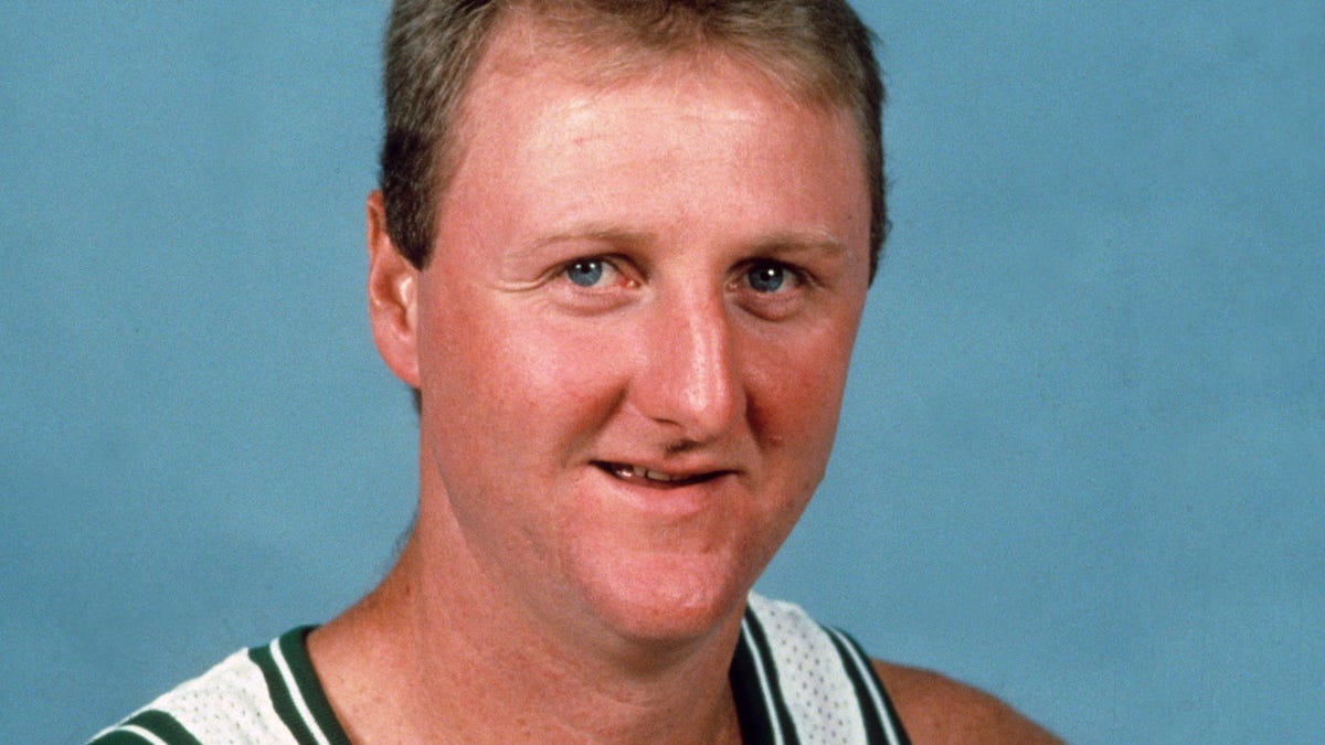 Isiah Thomas on how Celtics HoFer Larry Bird got in your head