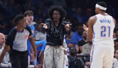 Mark Daigneault offers injury update on Jalen Williams' wrist recovery