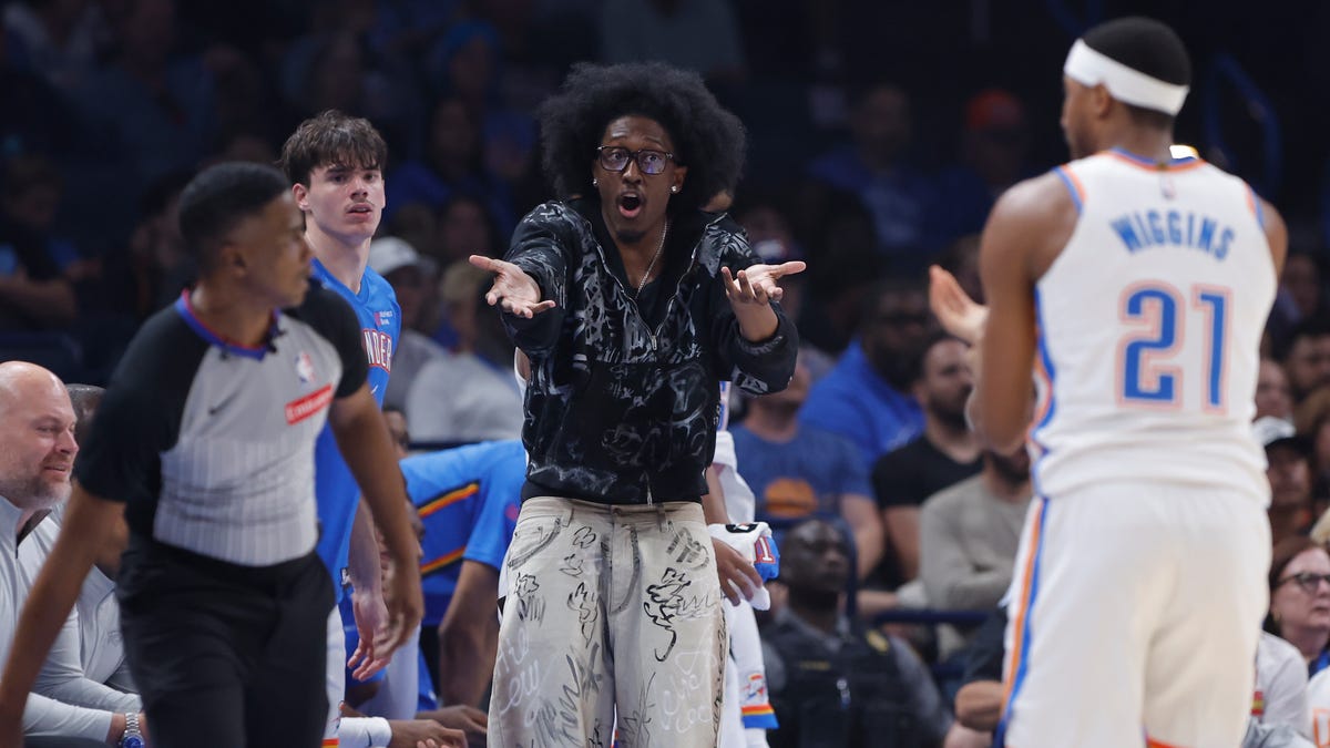 Mark Daigneault offers injury update on Jalen Williams' wrist recovery