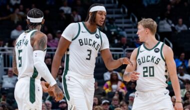 Is Giannis playing vs. Pacers tonight?